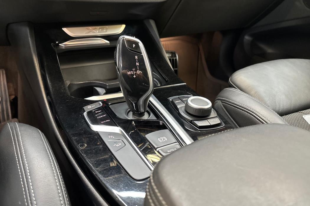BMW X3 2017