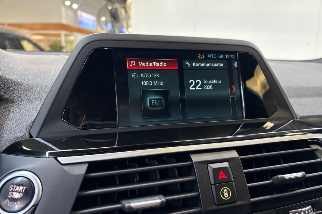 BMW X3 2017