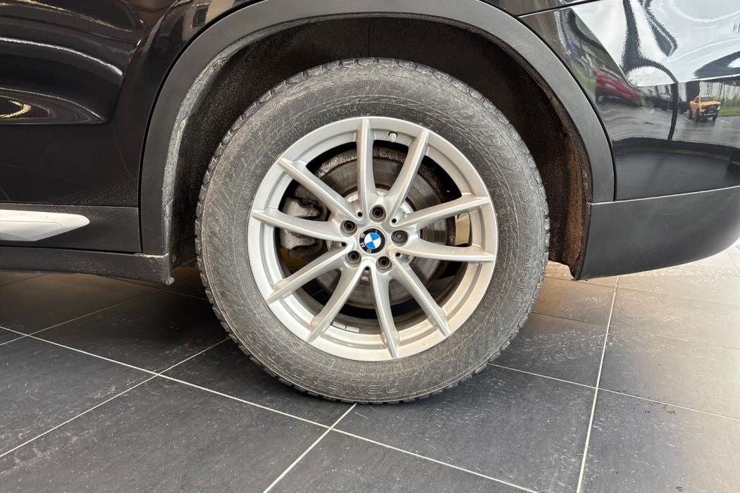BMW X3 2017