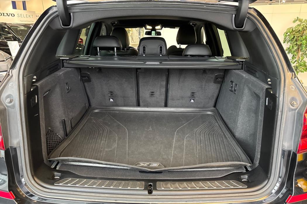 BMW X3 2017