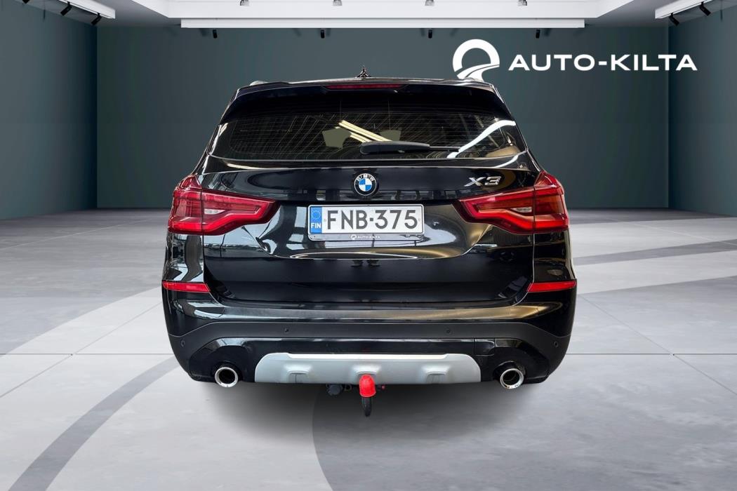 BMW X3 2017