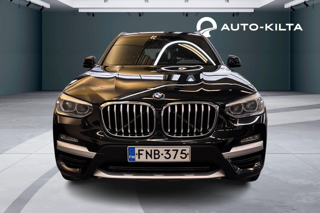 BMW X3 2017