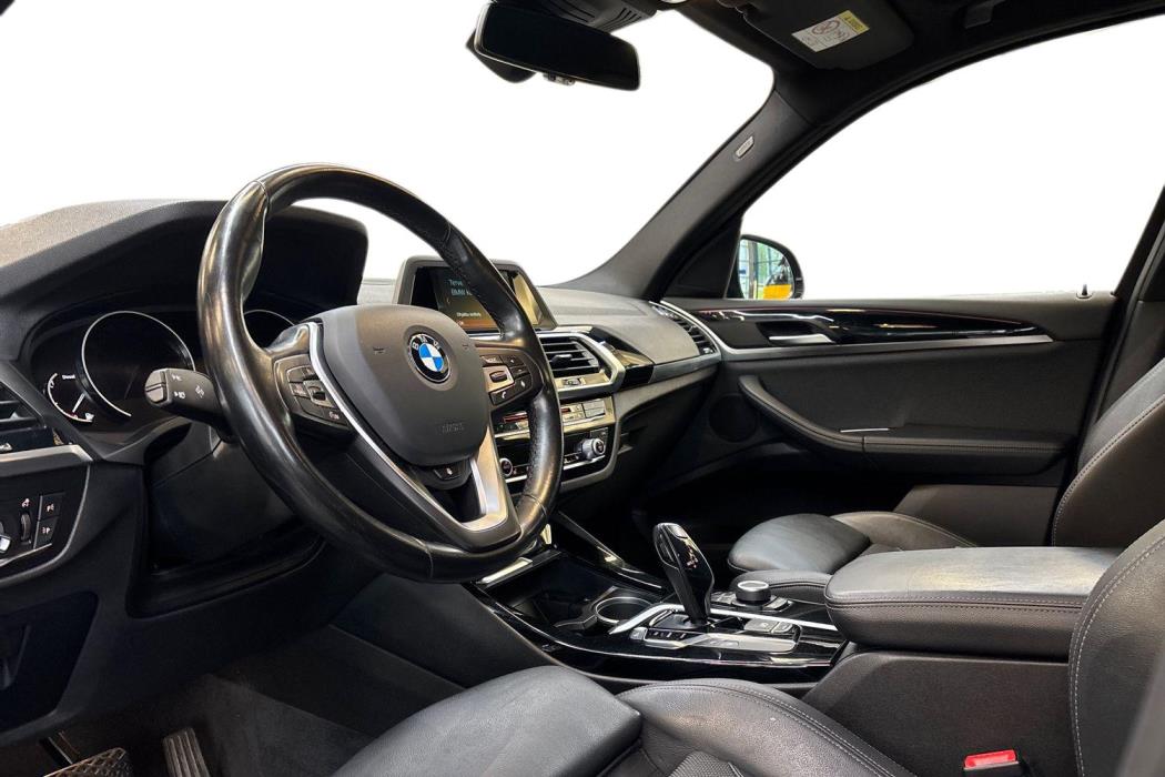 BMW X3 2017