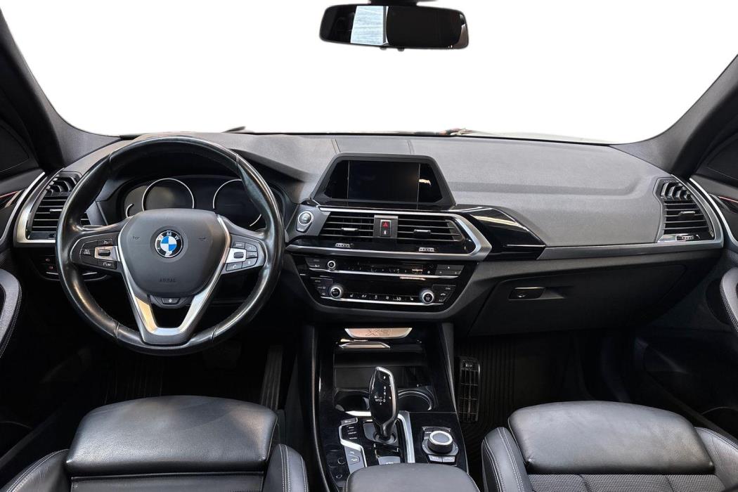 BMW X3 2017