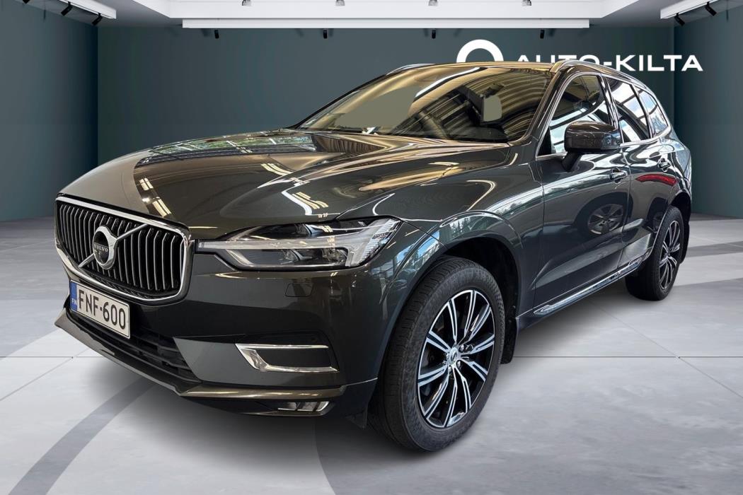 Volvo XC60 2018