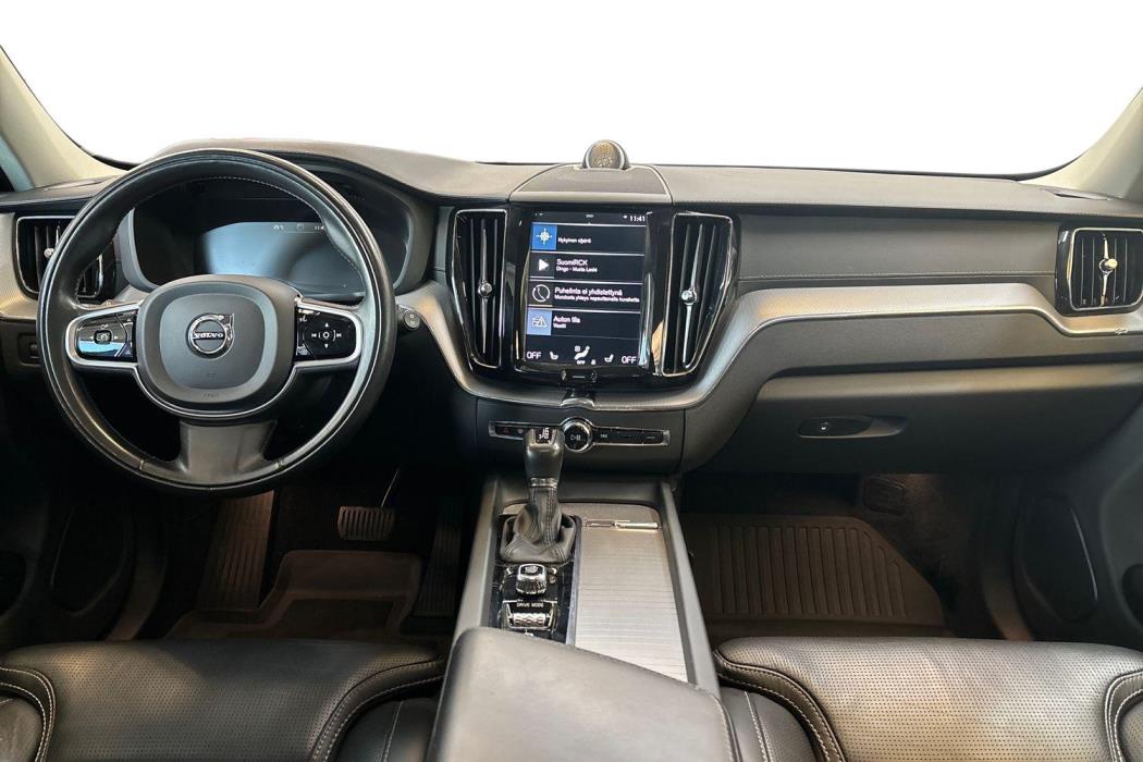 Volvo XC60 2018