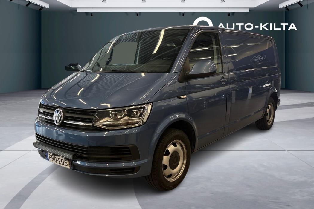 Volkswagen Transporter 2018