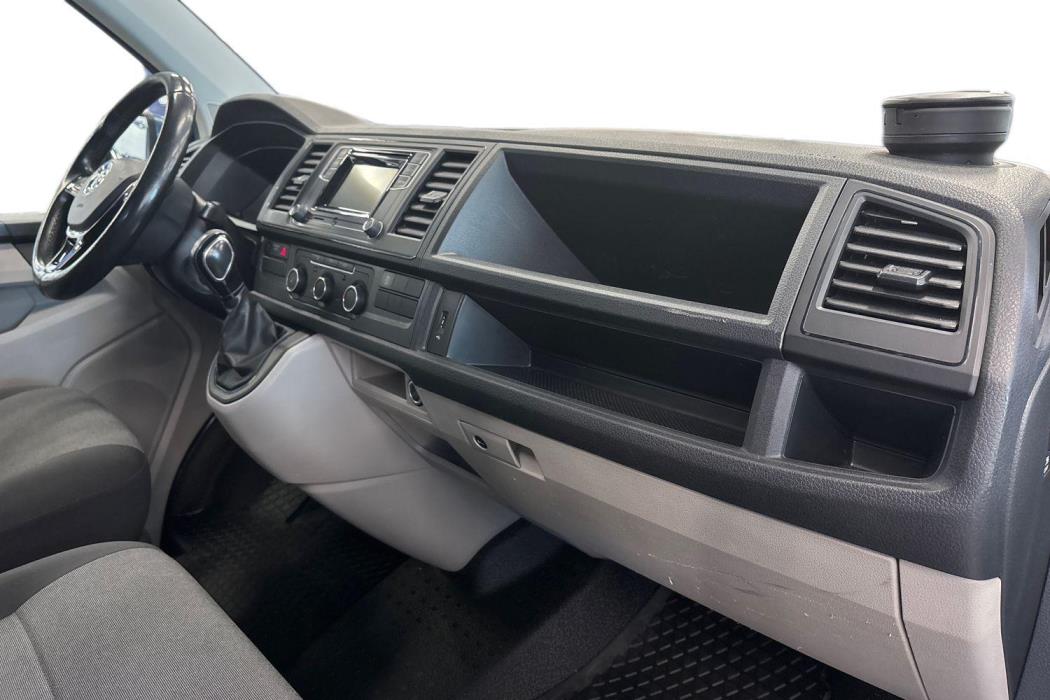 Volkswagen Transporter 2018