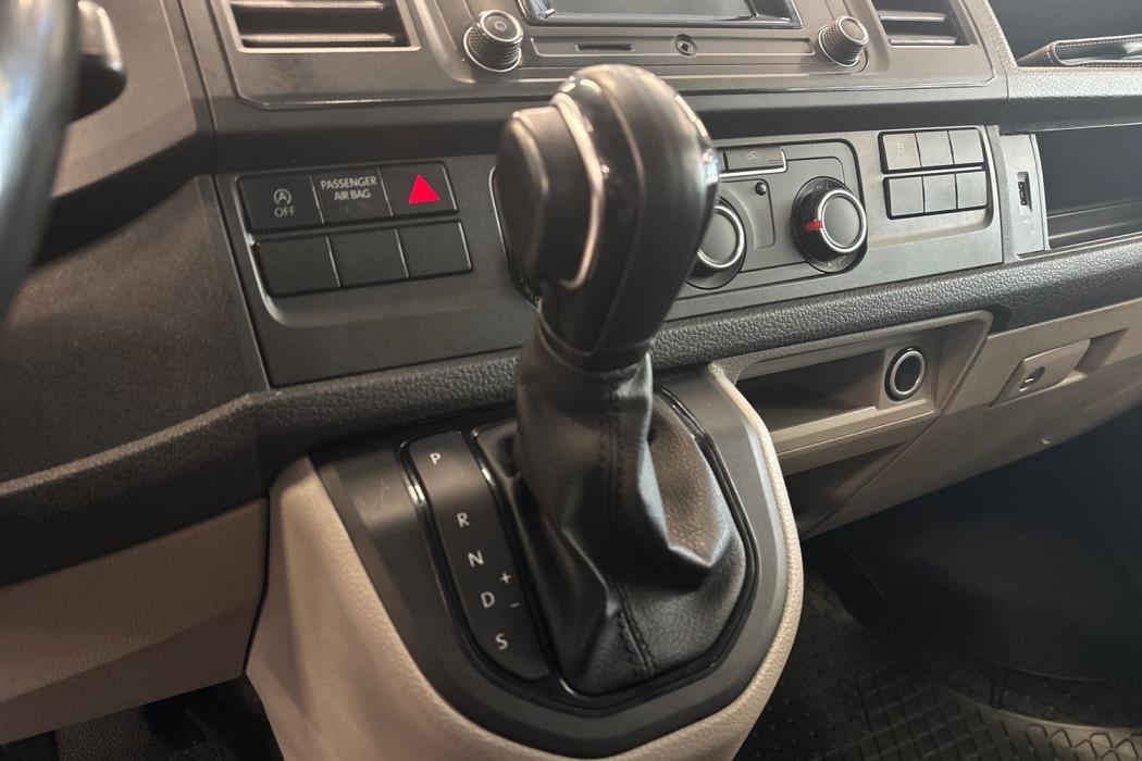 Volkswagen Transporter 2018