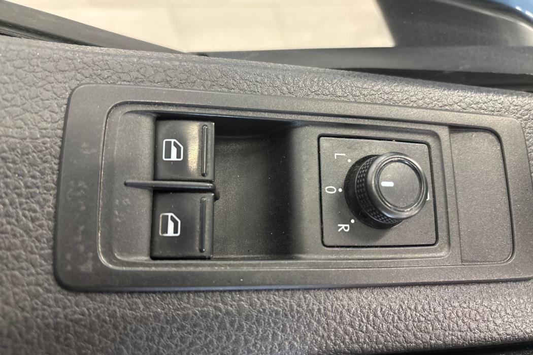 Volkswagen Transporter 2018