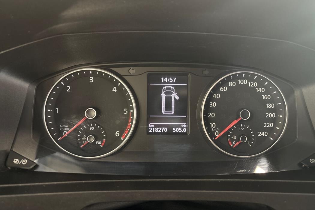 Volkswagen Transporter 2018