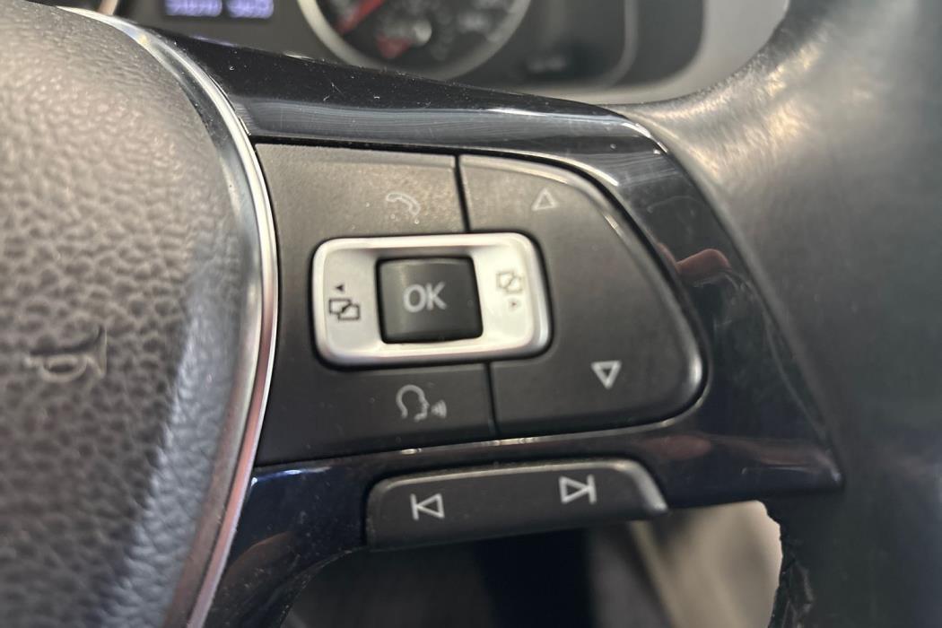Volkswagen Transporter 2018