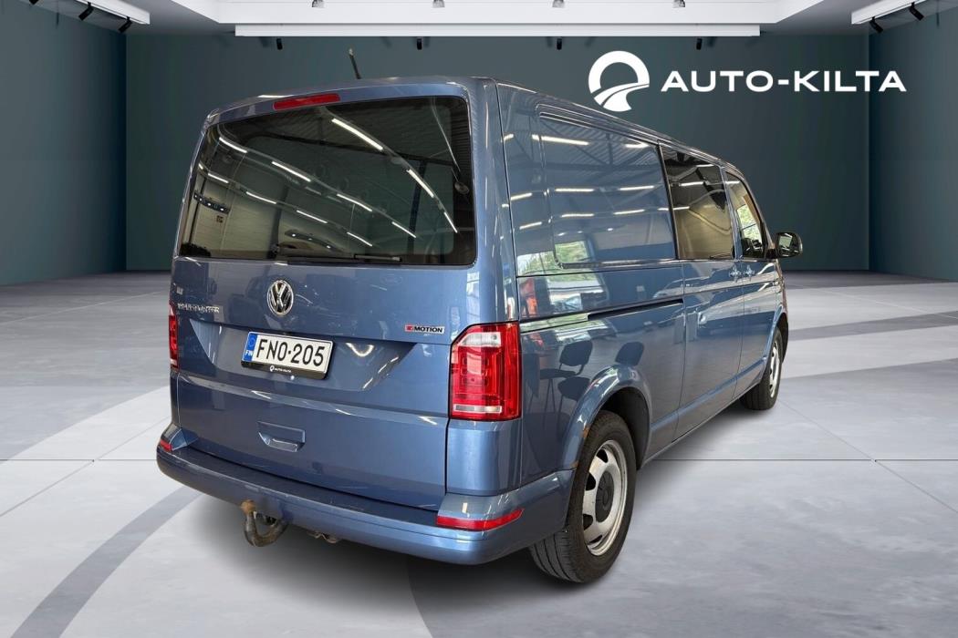 Volkswagen Transporter 2018
