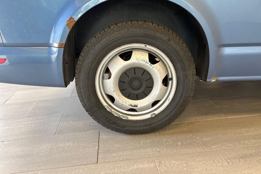 Volkswagen Transporter 2018