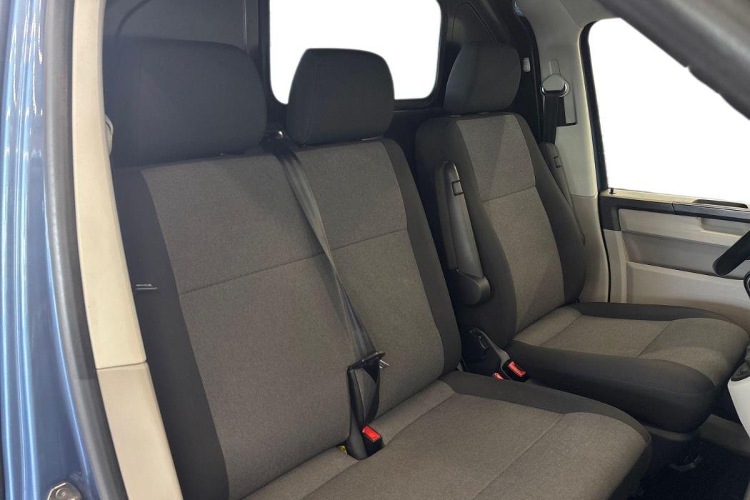 Volkswagen Transporter 2018