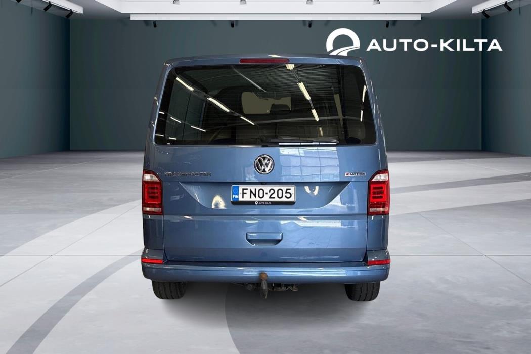 Volkswagen Transporter 2018