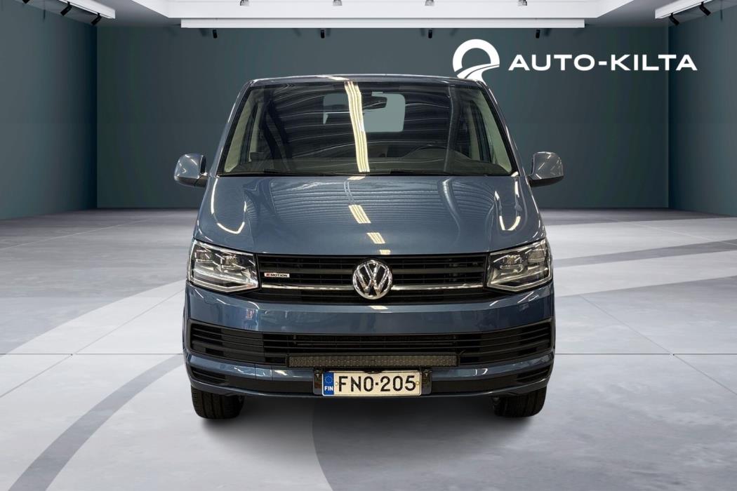 Volkswagen Transporter 2018