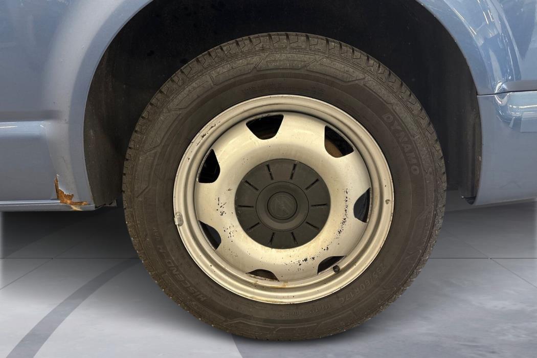 Volkswagen Transporter 2018