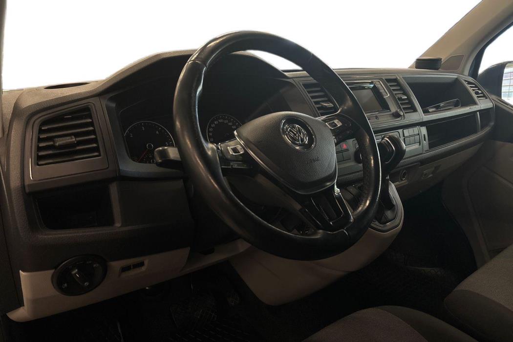 Volkswagen Transporter 2018