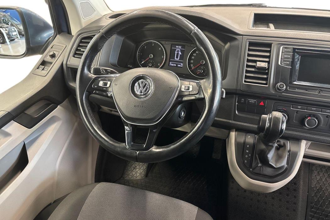 Volkswagen Transporter 2018