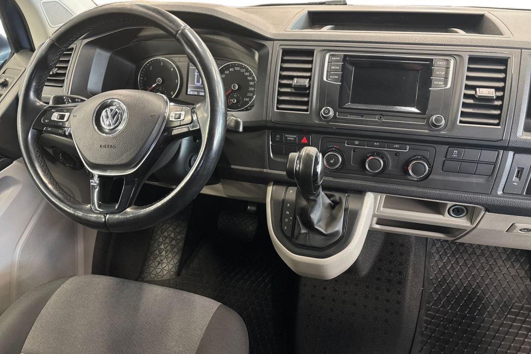 Volkswagen Transporter 2018