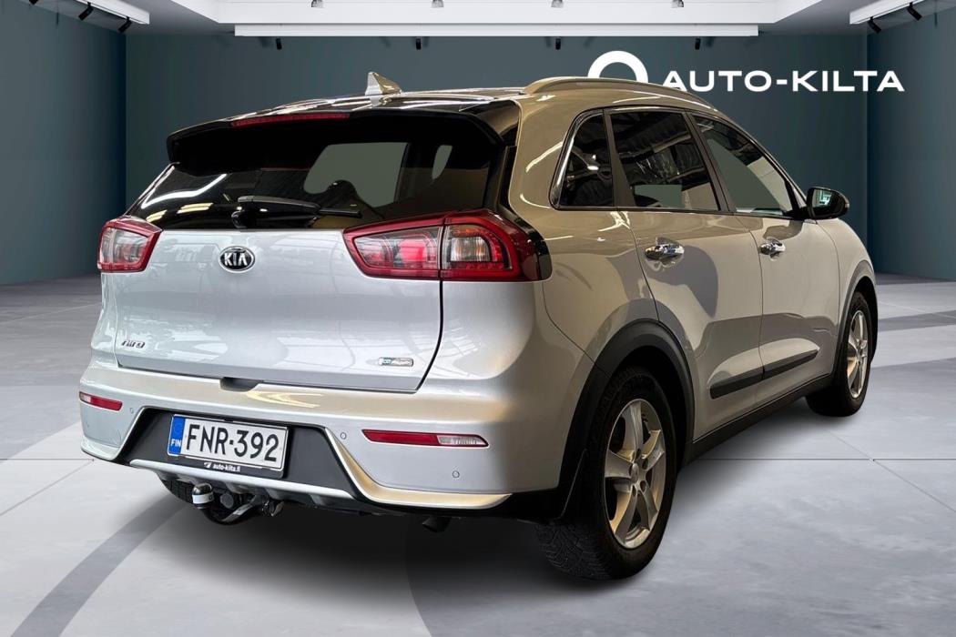 Kia Niro 2019