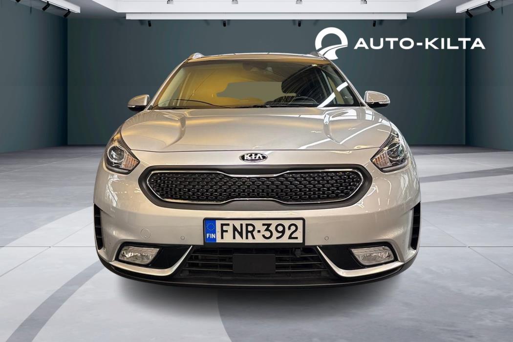 Kia Niro 2019