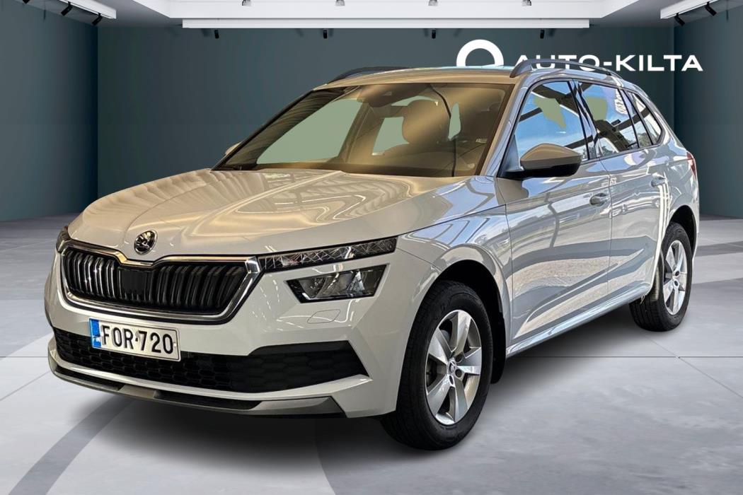 Skoda Kamiq 2021