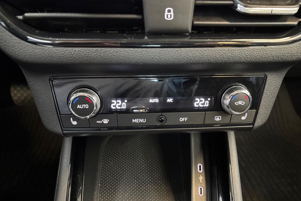 Skoda Kamiq 2021