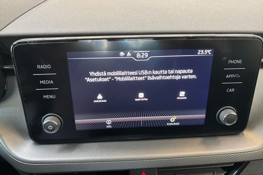 Skoda Kamiq 2021