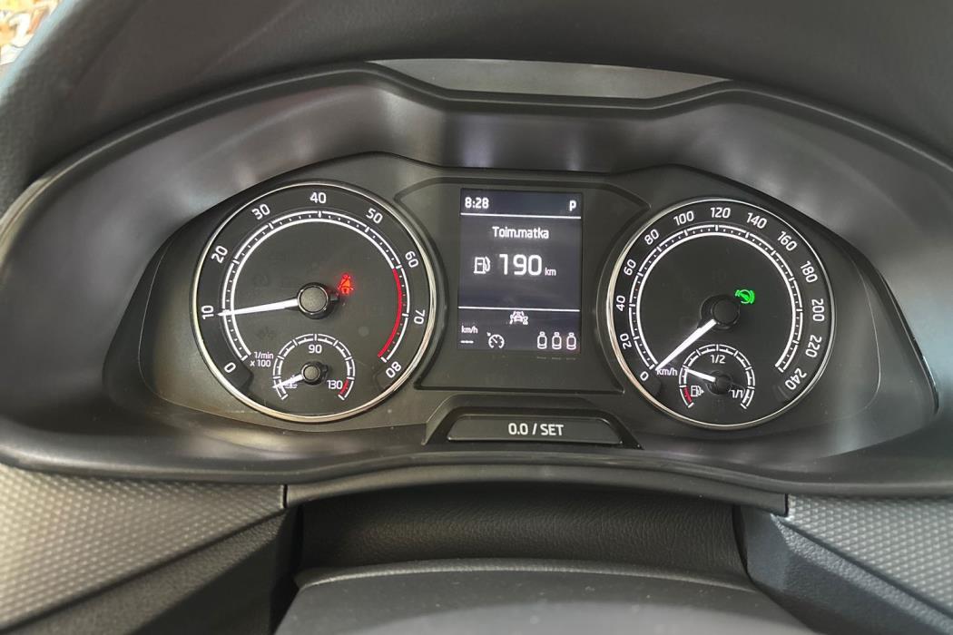 Skoda Kamiq 2021