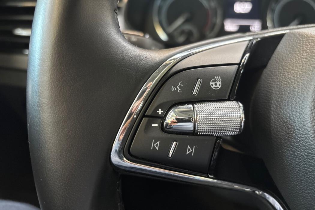 Skoda Kamiq 2021