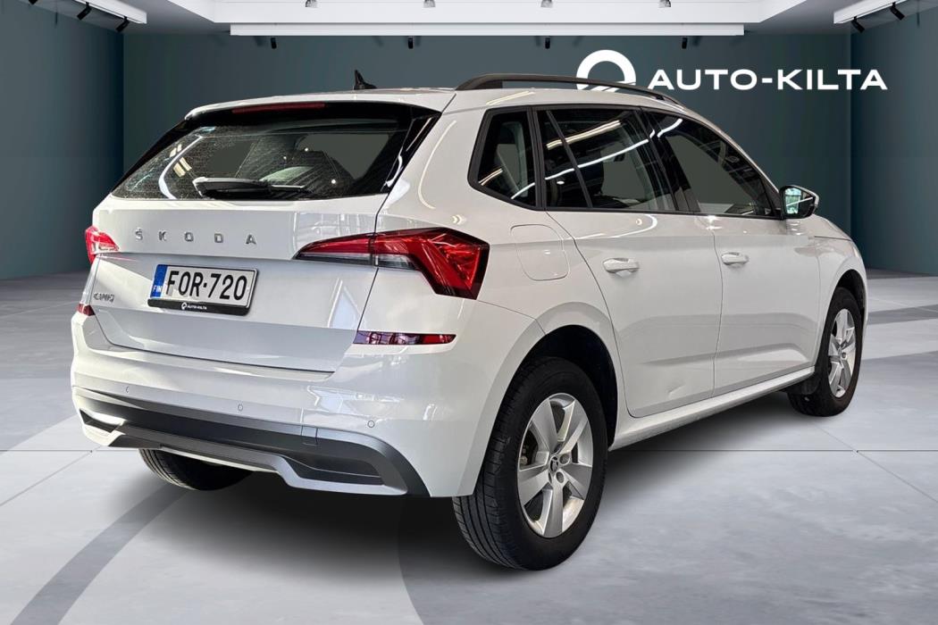 Skoda Kamiq 2021