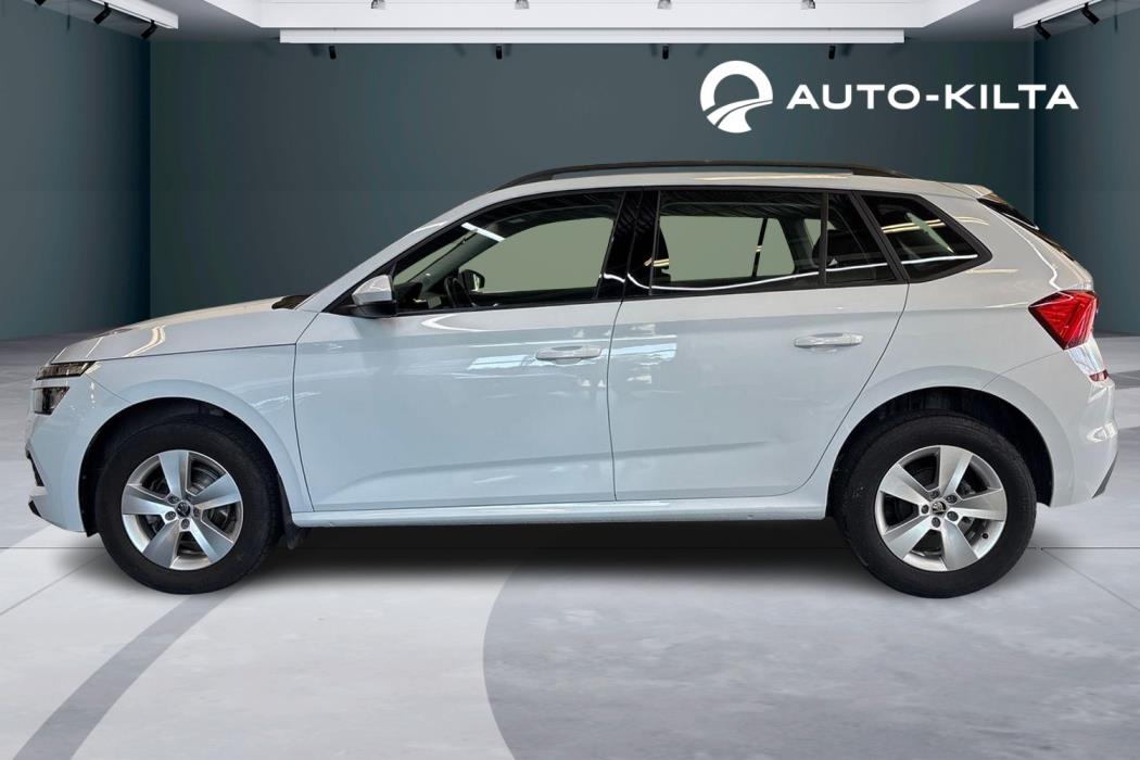 Skoda Kamiq 2021