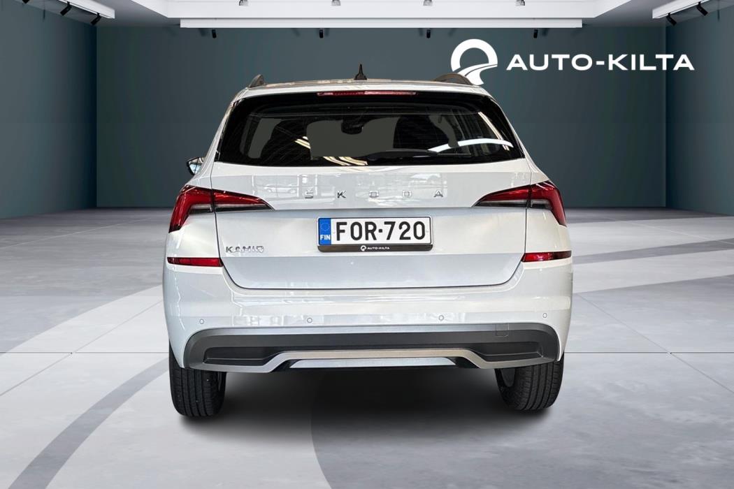 Skoda Kamiq 2021