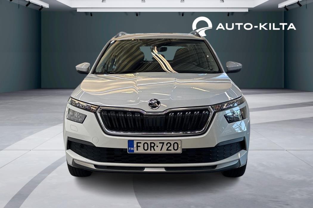 Skoda Kamiq 2021