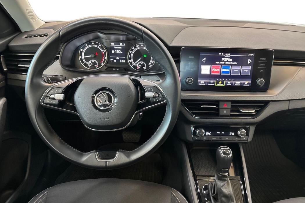 Skoda Kamiq 2021