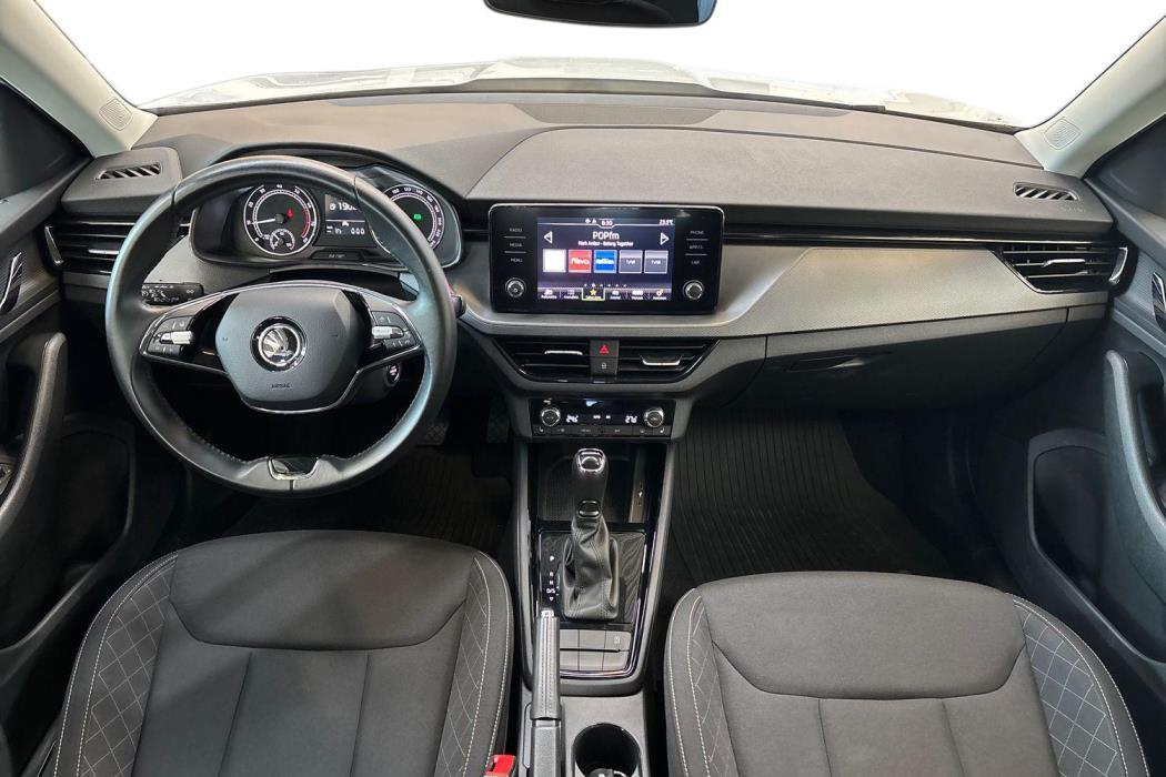 Skoda Kamiq 2021