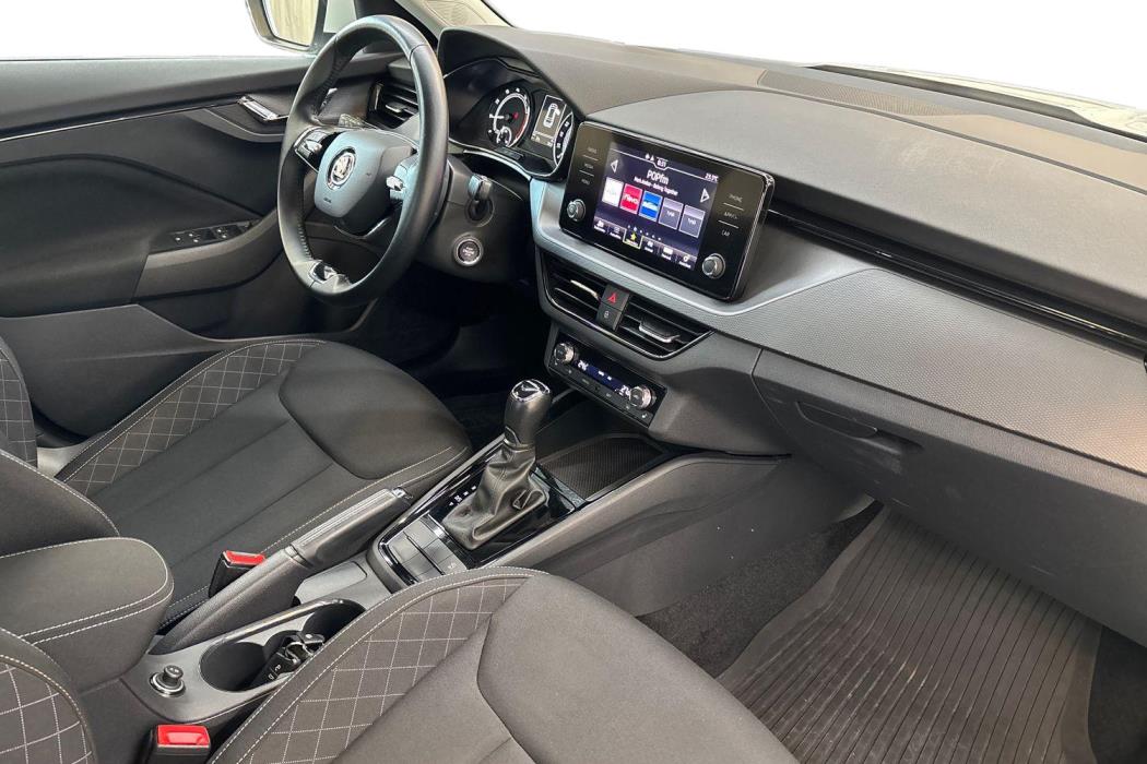 Skoda Kamiq 2021
