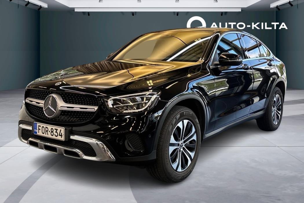 Mercedes-Benz GLC 2021