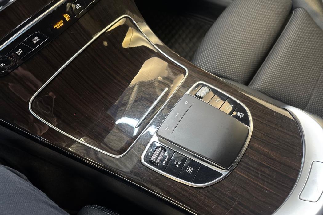 Mercedes-Benz GLC 2021