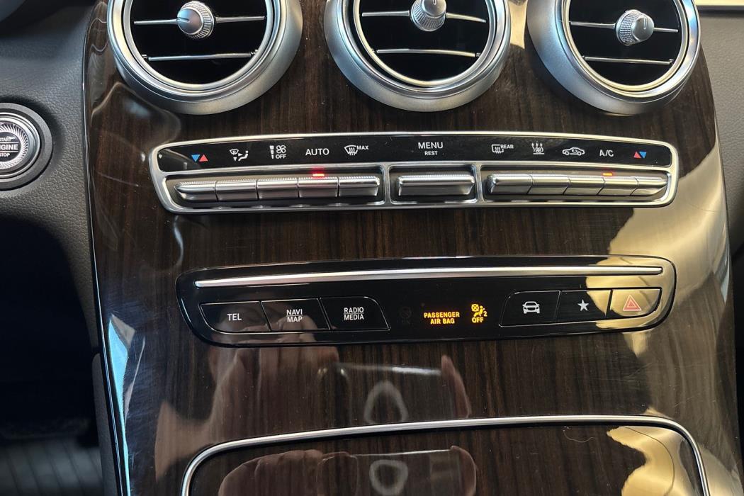 Mercedes-Benz GLC 2021