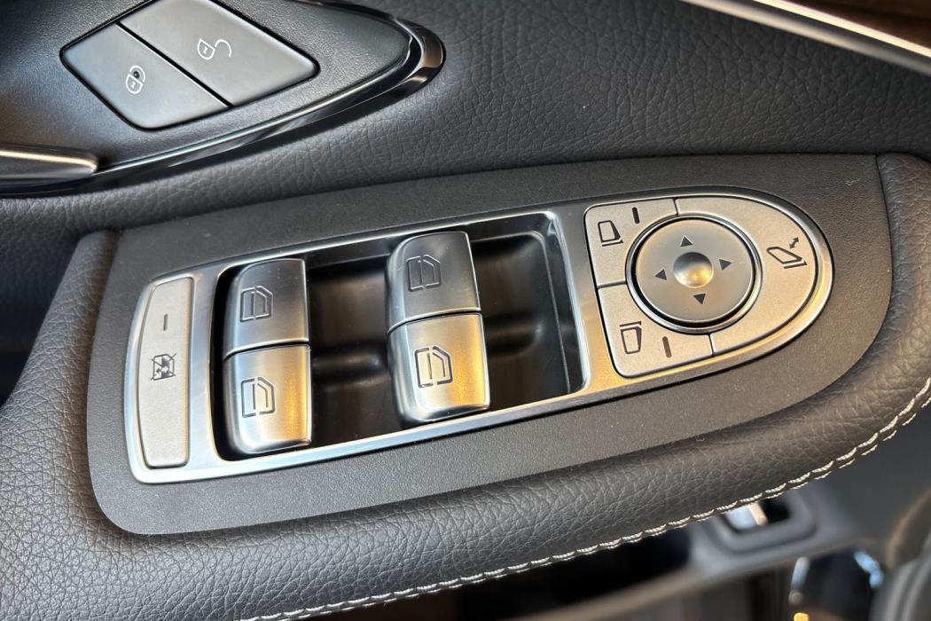 Mercedes-Benz GLC 2021