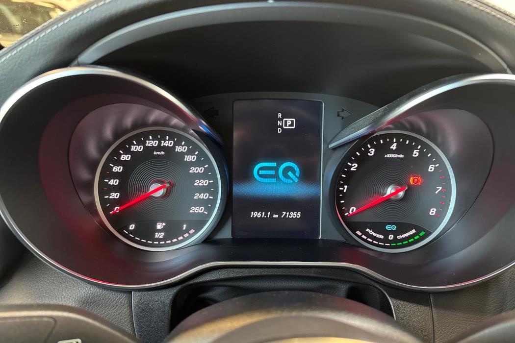 Mercedes-Benz GLC 2021