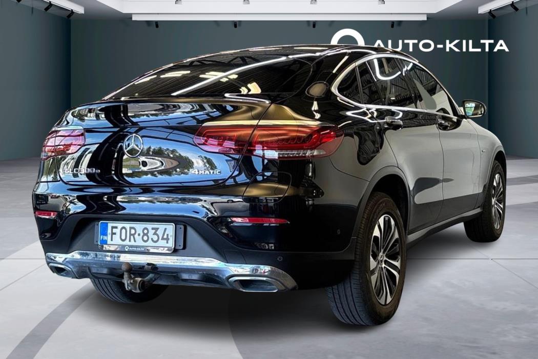 Mercedes-Benz GLC 2021