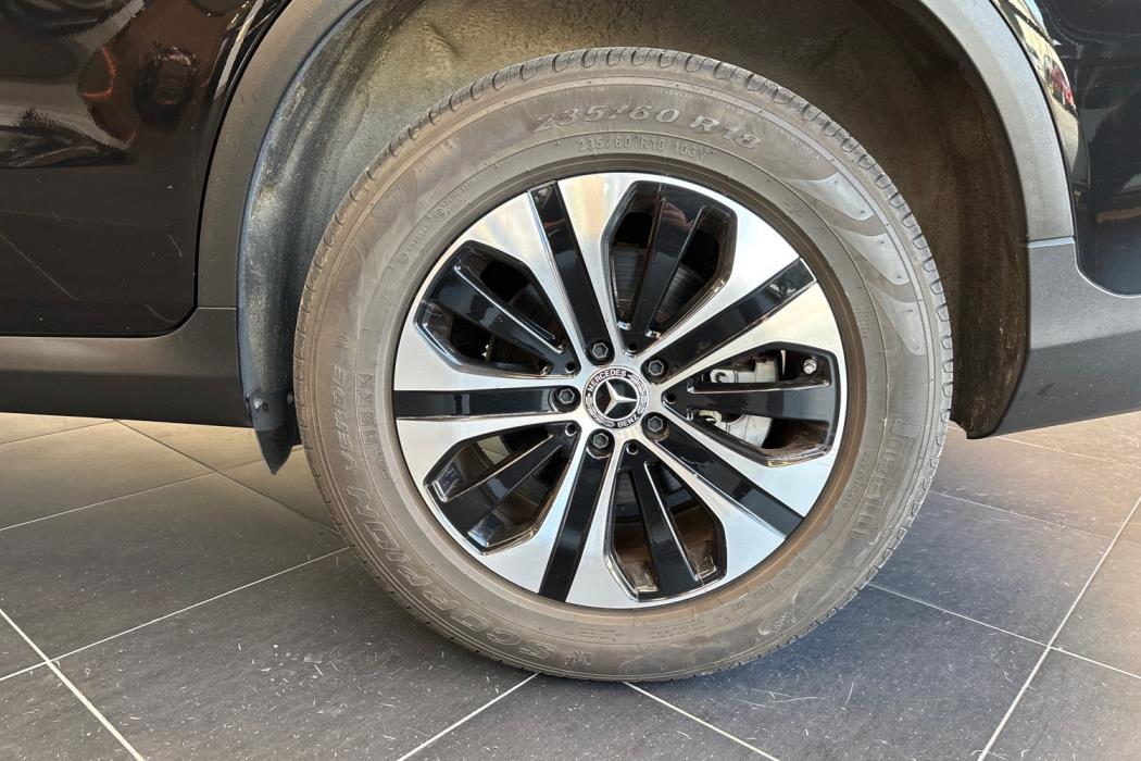 Mercedes-Benz GLC 2021