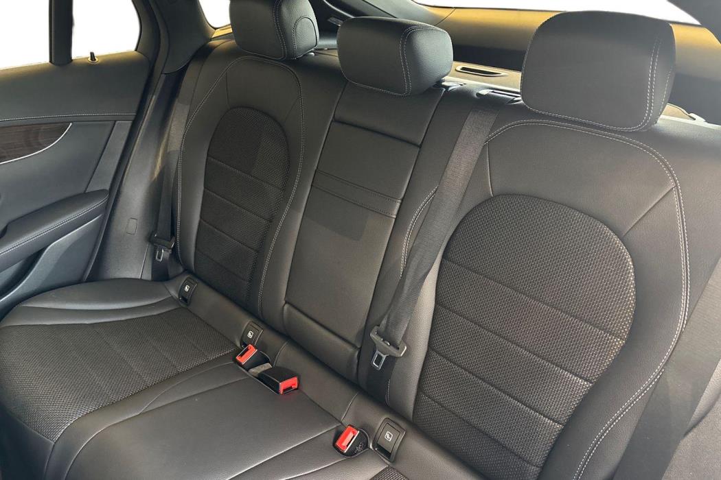 Mercedes-Benz GLC 2021