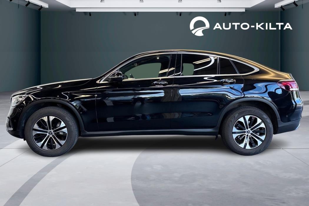 Mercedes-Benz GLC 2021