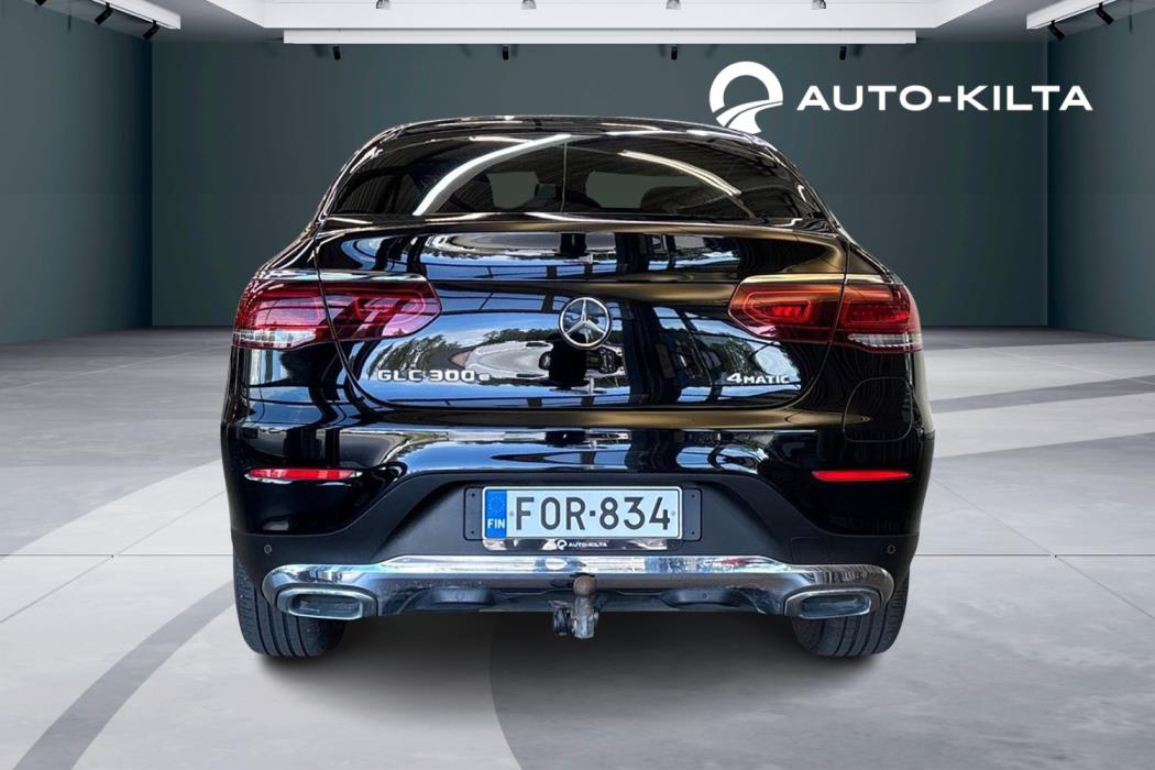 Mercedes-Benz GLC 2021