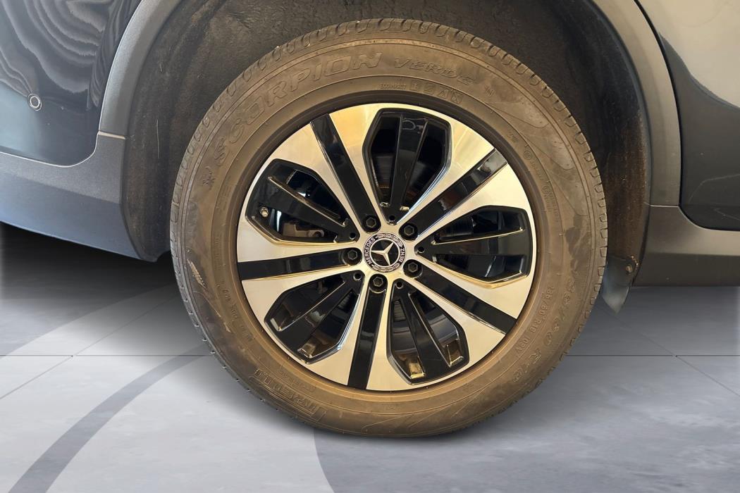 Mercedes-Benz GLC 2021